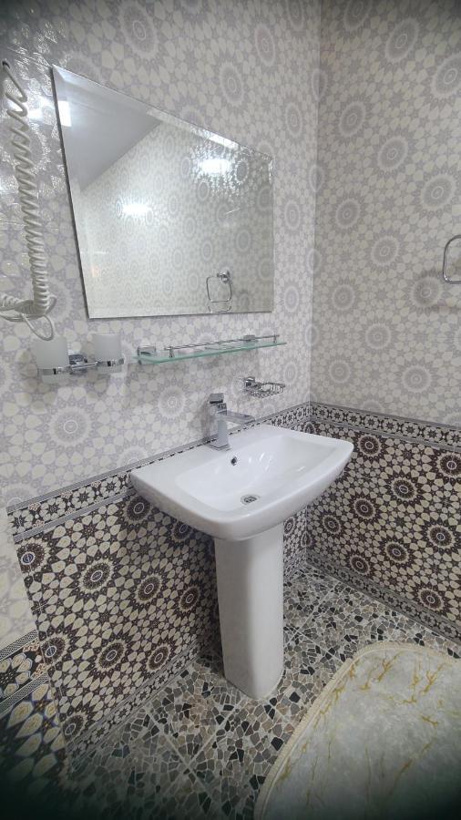 Dari Zanjir Hotel Samarkand Exterior photo