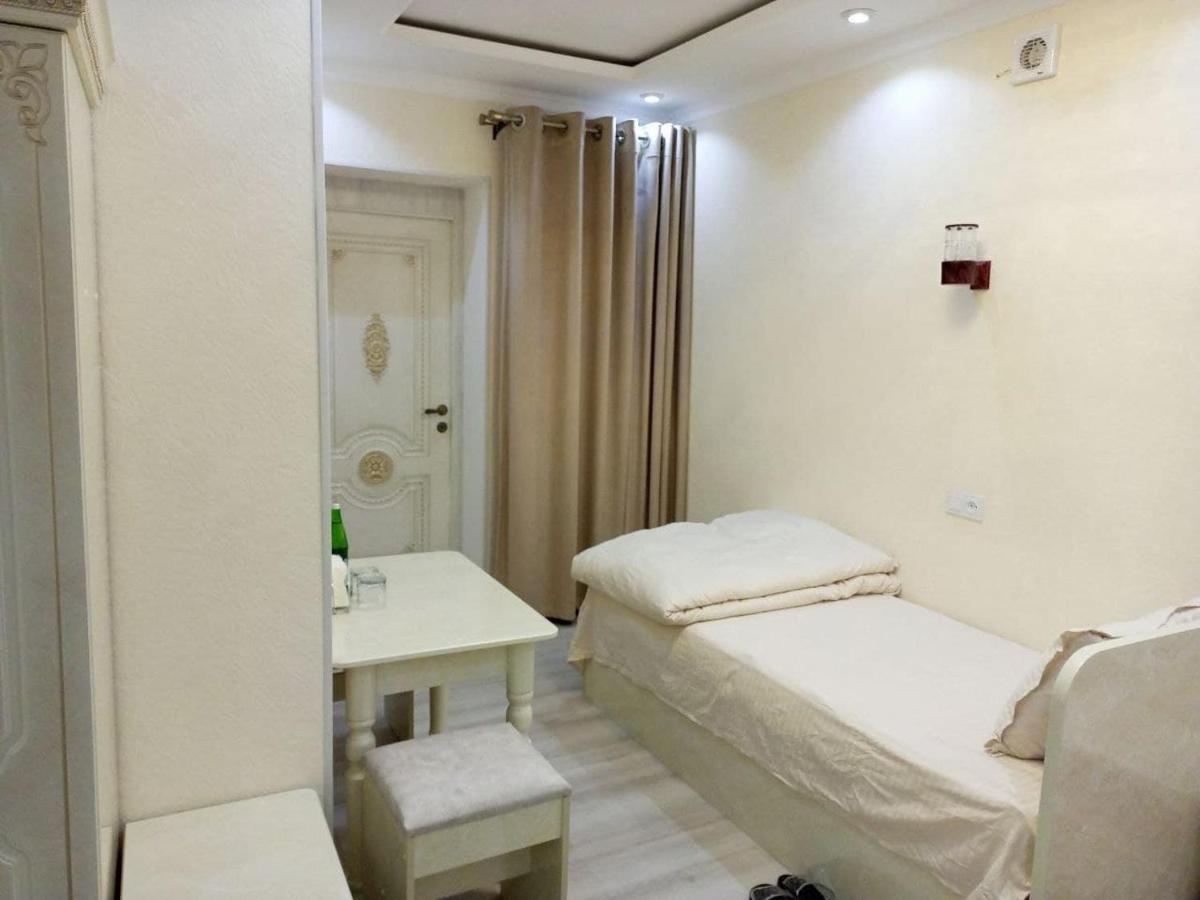 Dari Zanjir Hotel Samarkand Exterior photo