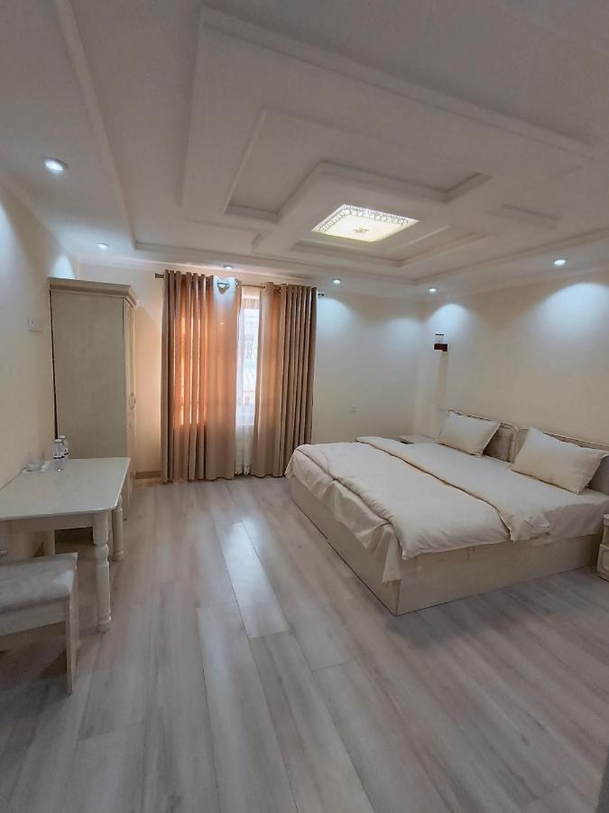 Dari Zanjir Hotel Samarkand Exterior photo