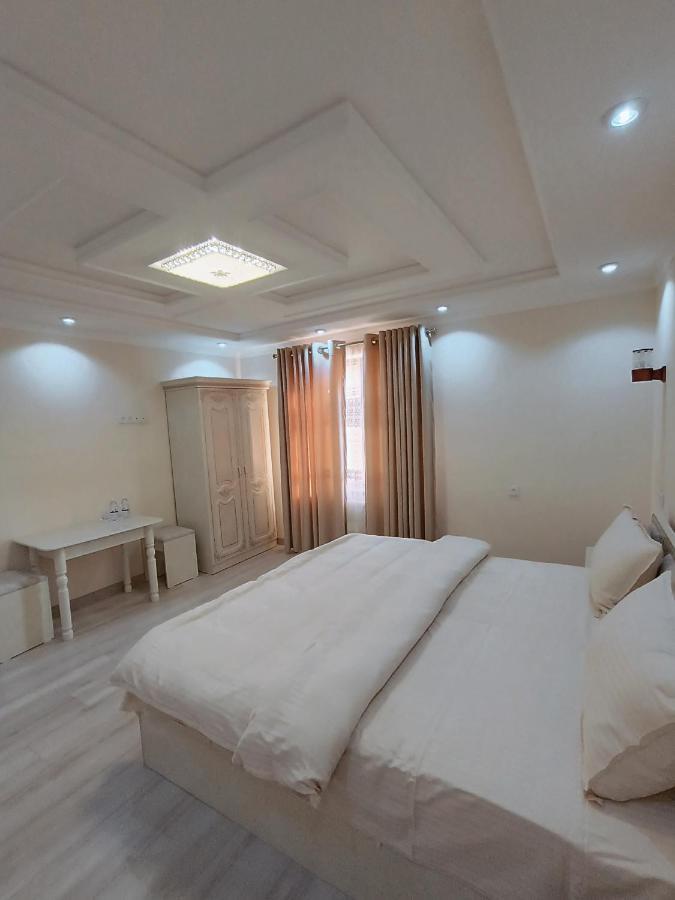 Dari Zanjir Hotel Samarkand Exterior photo